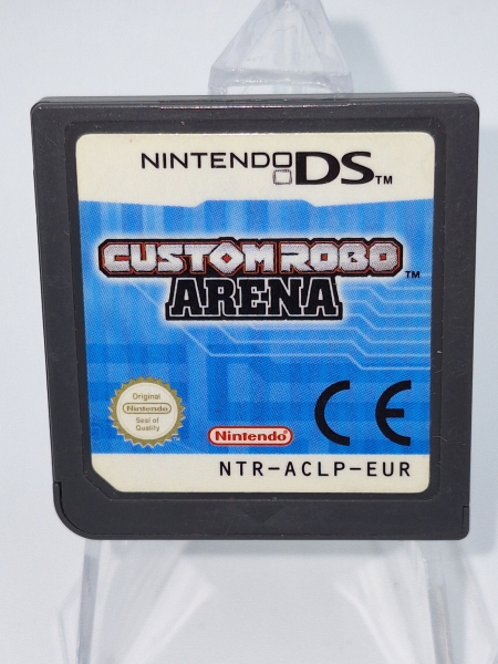 Custom Robo Arena